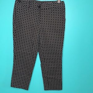 Hilary Radley - dress ankle pant